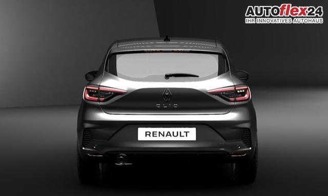 Renault Clio Techno Winterpaket+LED+RFK TCe 90 X-Tronic 