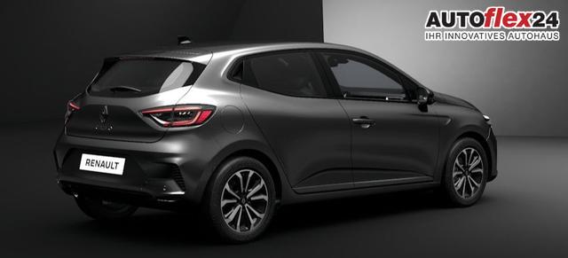 Renault Clio Techno Winterpaket+LED+RFK TCe 90 X-Tronic 