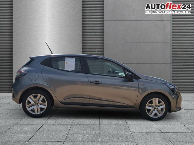 Vorlauffahrzeuge Renault Clio - Evolution RFK SHZ Navi dCi 100