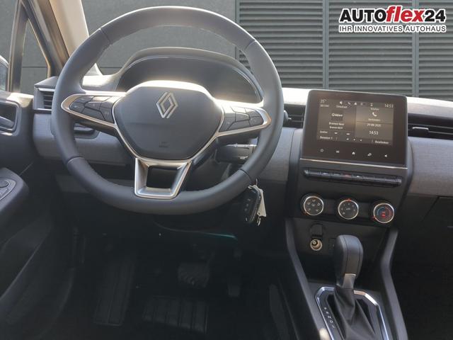 Renault Clio Evolution LED+Klima+PDC TCe 90 X-Tronic 