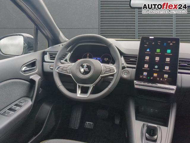 Mitsubishi ASX Intro Edition 1.3 AT 