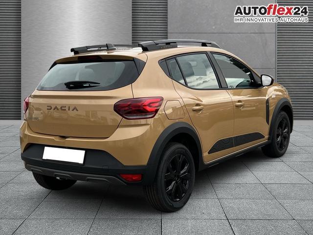 Dacia Sandero Stepway Extreme Schiebedach+SHZ+LED TCe 110 