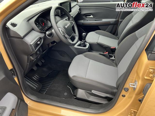 Dacia Sandero Stepway Extreme Schiebedach+SHZ+LED TCe 110 