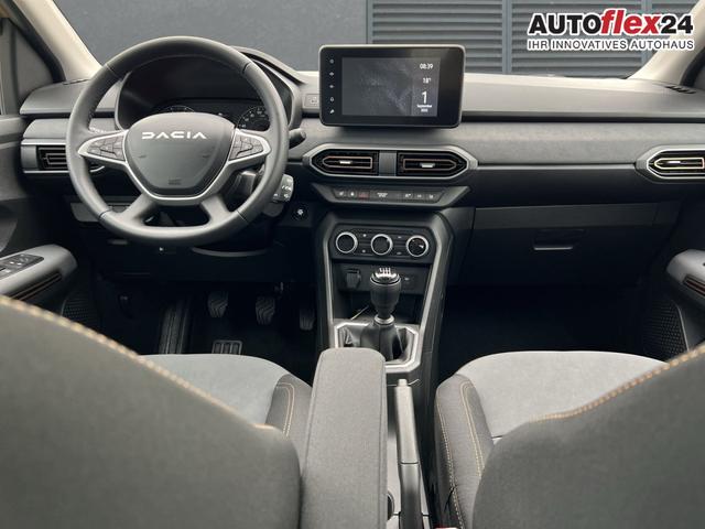 Dacia Sandero Stepway Extreme Schiebedach+SHZ+LED TCe 110 