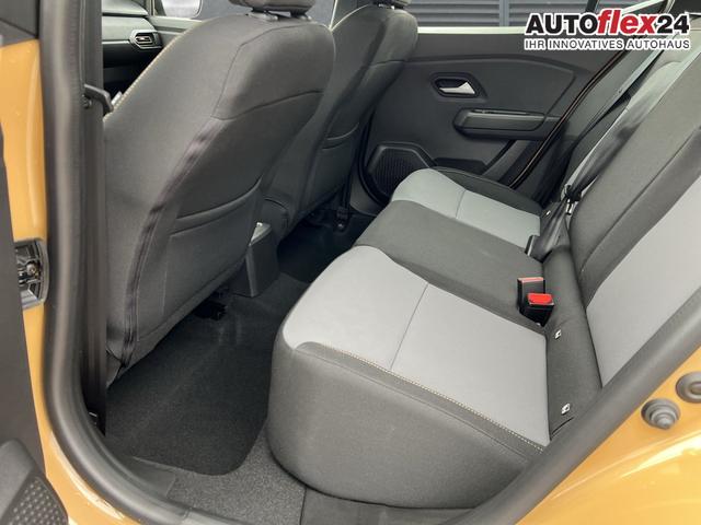 Dacia Sandero Stepway Extreme Schiebedach+SHZ+LED TCe 110 