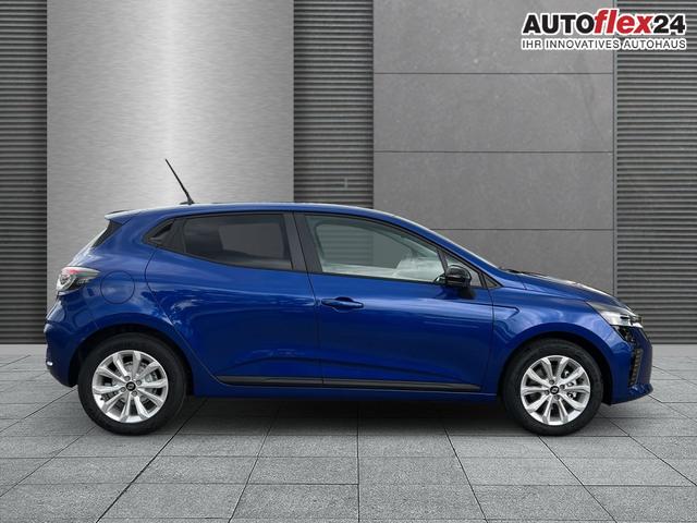Vorlauffahrzeuge Renault Clio - Evolution SHZ Klima RFK dCi 100