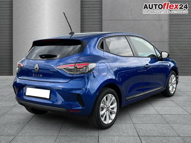 Renault Clio Evolution SHZ+Klima+RFK dCi 100 