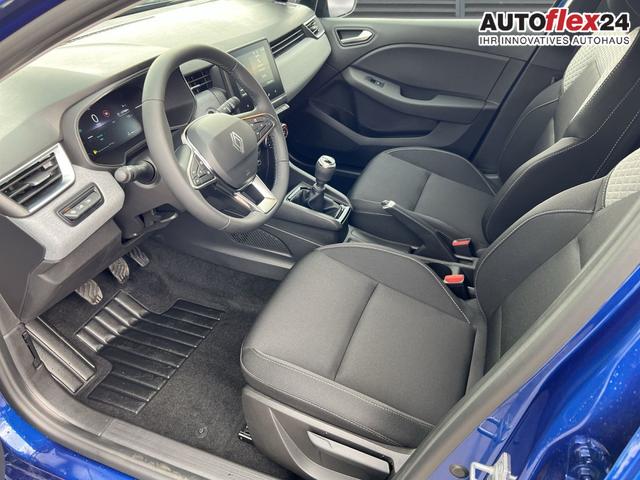 Renault Clio Evolution SHZ+Klima+RFK dCi 100 