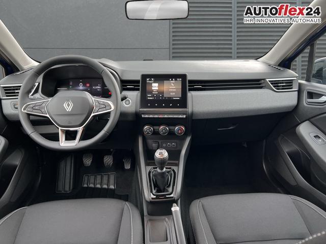 Renault Clio Evolution SHZ+Klima+RFK dCi 100 