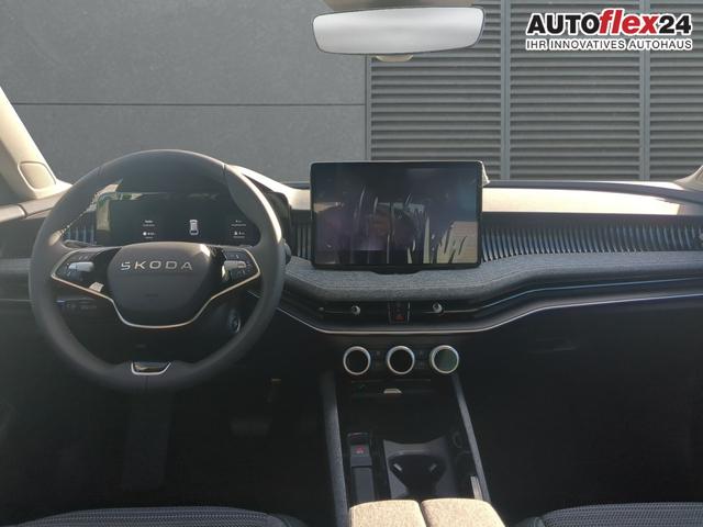 Skoda Superb Combi Selection AHK+NAVI+KAM+EL.HECKKL... 2.0 TDI DSG 