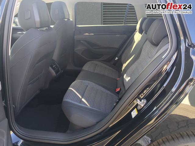 Skoda Superb Combi Selection AHK+NAVI+KAM+EL.HECKKL... 2.0 TDI DSG 