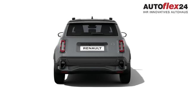 Renault R 4 Techno CCS+Winter-Paket+RFK E-TECH 150 Comfort Range 