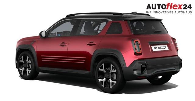 Renault R 4 Techno CCS+Winter-Paket+RFK E-TECH 150 Comfort Range 