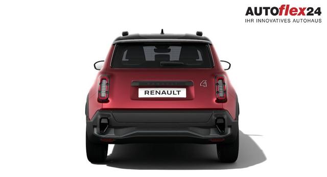 Renault R 4 Techno CCS+Winter-Paket+RFK E-TECH 150 Comfort Range 