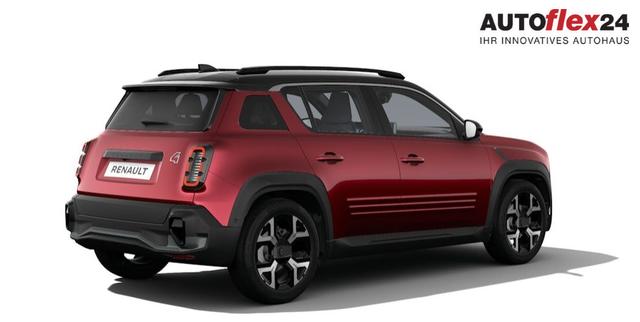 Renault R 4 Techno CCS+Winter-Paket+RFK E-TECH 150 Comfort Range 