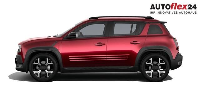 Vorlauffahrzeuge Renault R 4 - Techno CCS Winter-Paket RFK E-TECH 150 Comfort Range