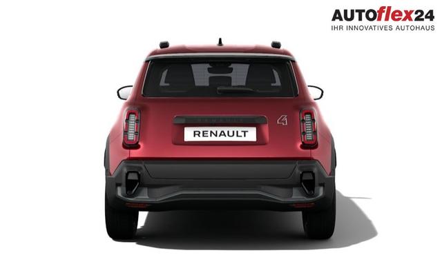 Renault R 4 Techno CCS+Winter-Paket+RFK E-TECH 150 Comfort Range 