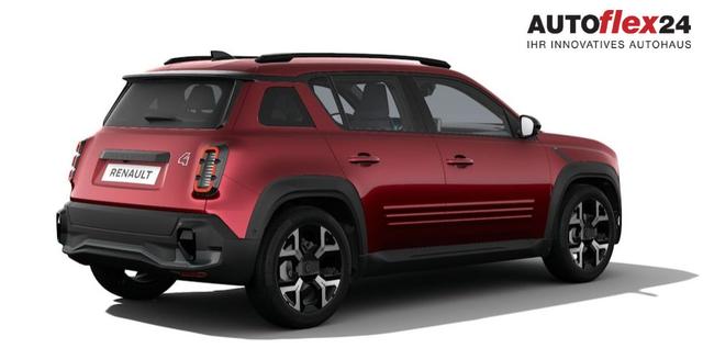 Renault R 4 Techno CCS+Winter-Paket+RFK E-TECH 150 Comfort Range 