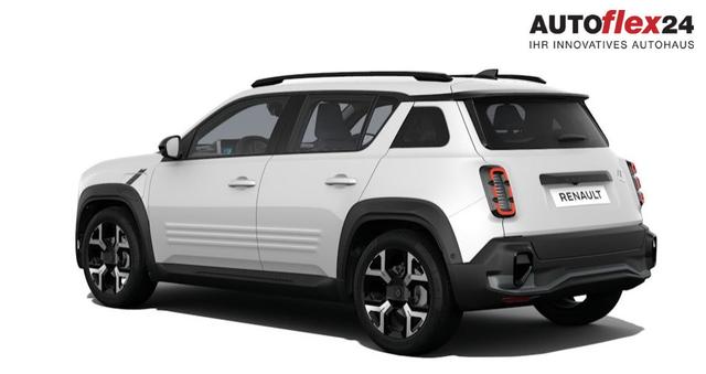 Renault R 4 Techno CCS+Winter-Paket+RFK E-TECH 150 Comfort Range 