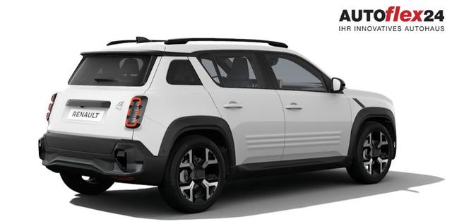 Renault R 4 Techno CCS+Winter-Paket+RFK E-TECH 150 Comfort Range 