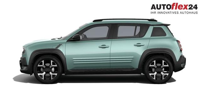 Vorlauffahrzeuge Renault R 4 - Techno CCS Winter-Paket RFK E-TECH 150 Comfort Range