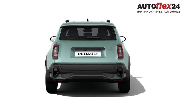 Renault R 4 Techno CCS+Winter-Paket+RFK E-TECH 150 Comfort Range 