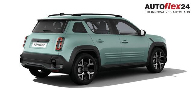 Renault R 4 Techno CCS+Winter-Paket+RFK E-TECH 150 Comfort Range 