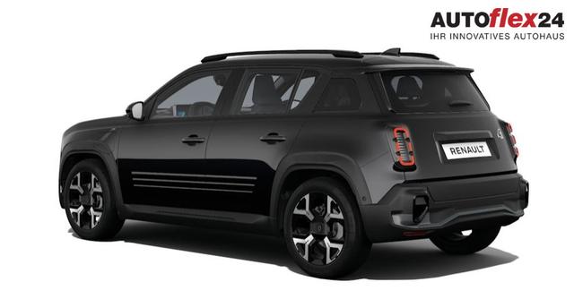 Renault R 4 Techno CCS+Winter-Paket+RFK E-TECH 150 Comfort Range 