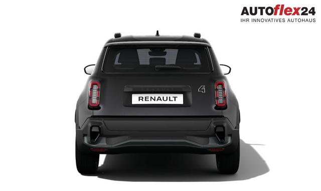 Renault R 4 Techno CCS+Winter-Paket+RFK E-TECH 150 Comfort Range 