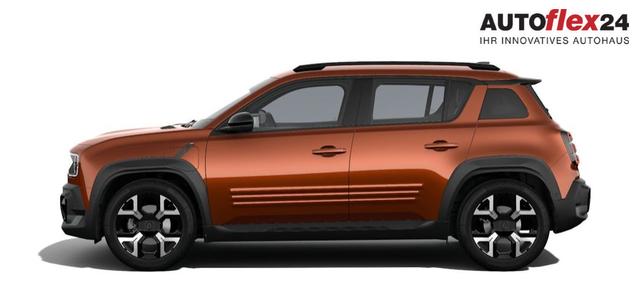 Vorlauffahrzeuge Renault R 4 - Techno CCS Winter-Paket RFK E-TECH 150 Comfort Range