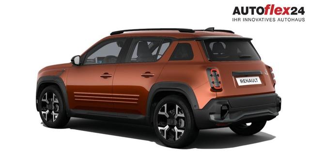 Renault R 4 Techno CCS+Winter-Paket+RFK E-TECH 150 Comfort Range 