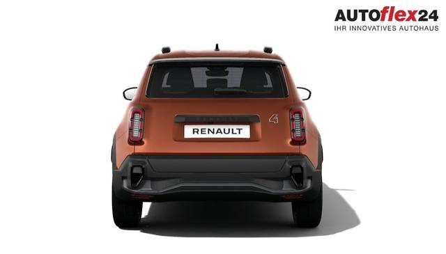 Renault R 4 Techno CCS+Winter-Paket+RFK E-TECH 150 Comfort Range 