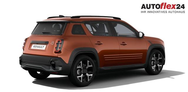 Renault R 4 Techno CCS+Winter-Paket+RFK E-TECH 150 Comfort Range 