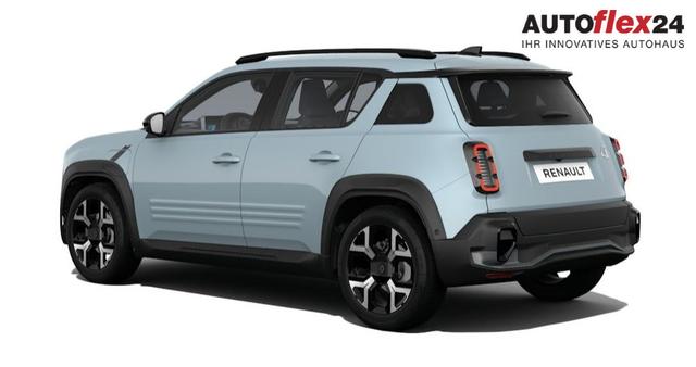 Renault R 4 Techno CCS+Winter-Paket+RFK E-TECH 150 Comfort Range 