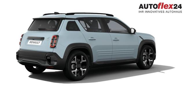 Renault R 4 Techno CCS+Winter-Paket+RFK E-TECH 150 Comfort Range 