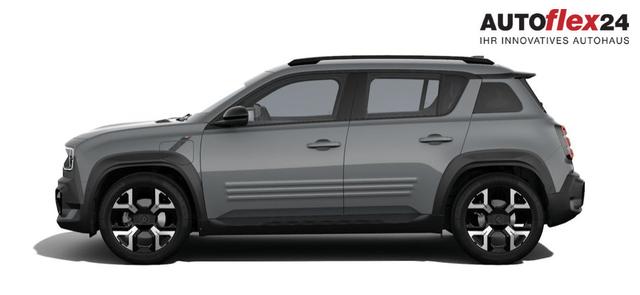 Vorlauffahrzeuge Renault R 4 - Techno CCS Winter-Paket RFK E-TECH 150 Comfort Range