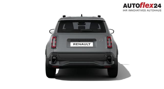 Renault R 4 Techno CCS+Winter-Paket+RFK E-TECH 150 Comfort Range 