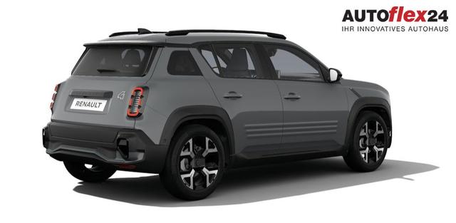 Renault R 4 Techno CCS+Winter-Paket+RFK E-TECH 150 Comfort Range 