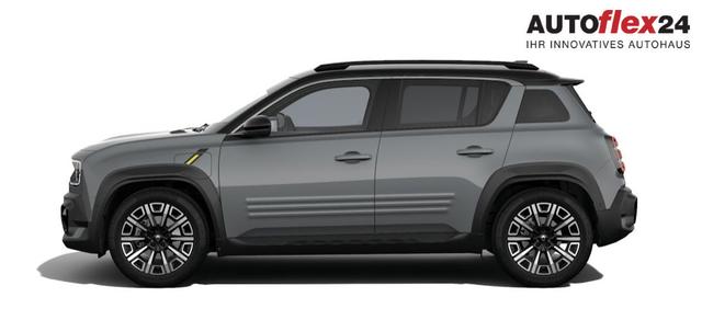 Vorlauffahrzeuge Renault R 4 - Iconic SHZ Harman E-Tech 150 Comfort Range