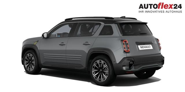 Renault R 4 Iconic SHZ Harman E-Tech 150 Comfort Range 