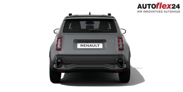 Renault R 4 Iconic SHZ Harman E-Tech 150 Comfort Range 