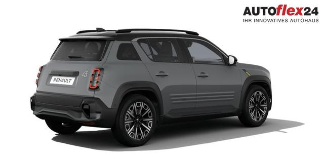 Renault R 4 Iconic SHZ Harman E-Tech 150 Comfort Range 