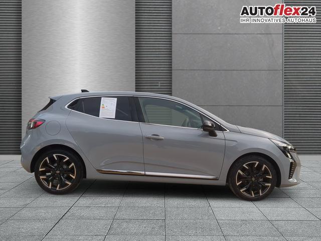 Vorlauffahrzeuge Renault Clio - Techno SHZ LKHZ TCe 90