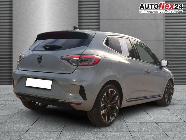 Renault Clio Techno SHZ LKHZ TCe 90 