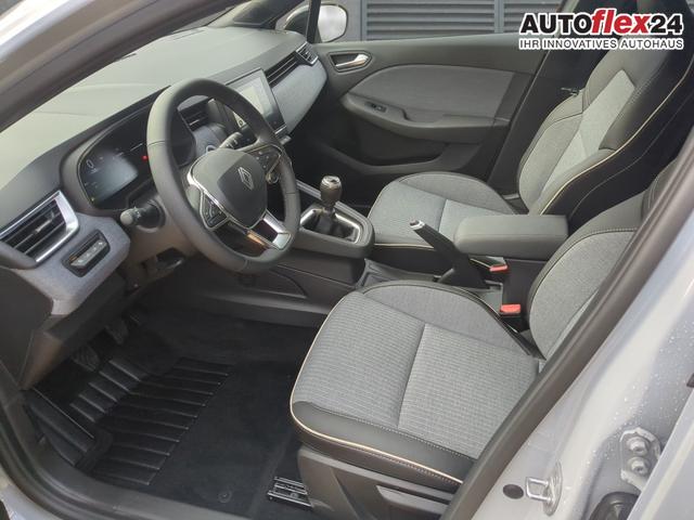 Renault Clio Techno SHZ LKHZ TCe 90 