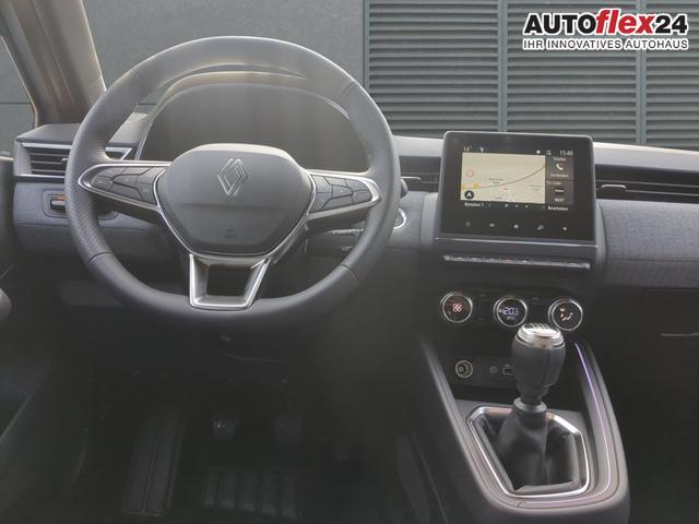 Renault Clio Techno SHZ LKHZ TCe 90 