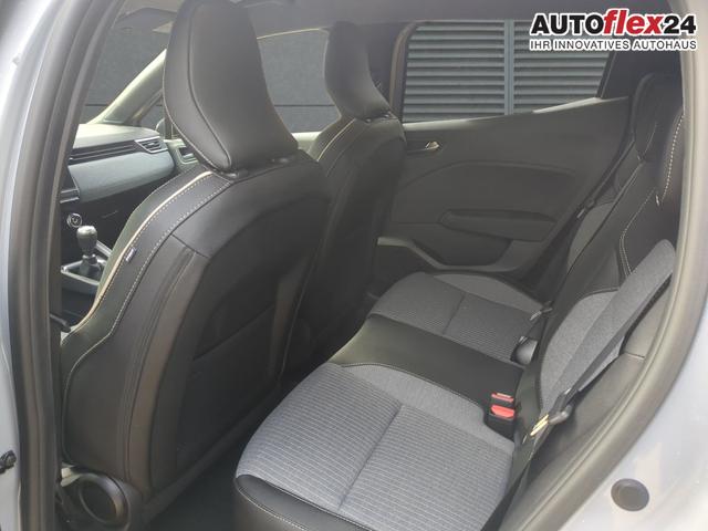 Renault Clio Techno SHZ LKHZ TCe 90 