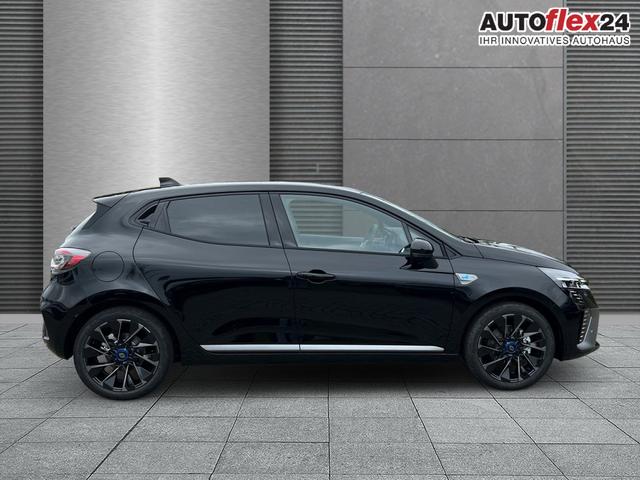 Vorlauffahrzeuge Renault Clio - Esprit Alpine RFK PDC LED Hybrid 145