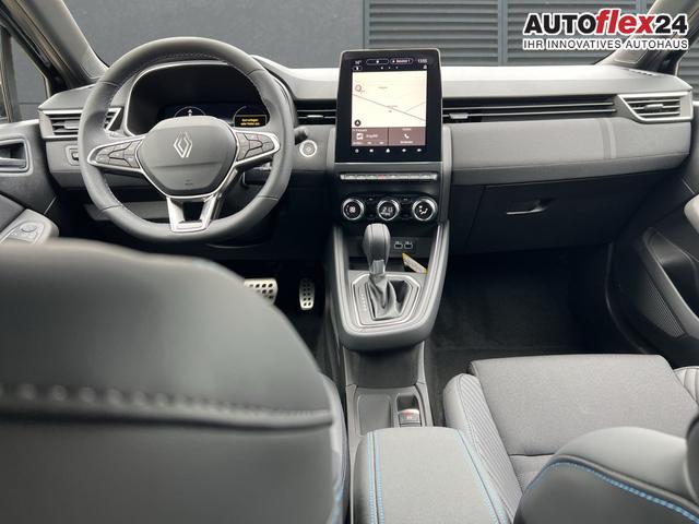 Renault Clio Esprit Alpine RFK+PDC+LED Hybrid 145 