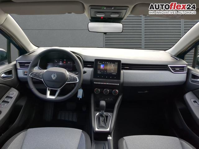 Renault Clio Evolution ALU+PDC+KLIMA TCe 90 X-Tronic 